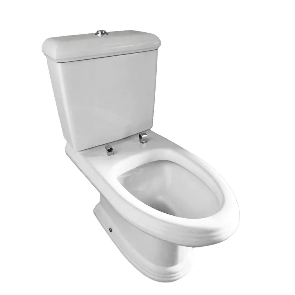 Tapa WC Compatible America Roca - Woodline Roble Roble