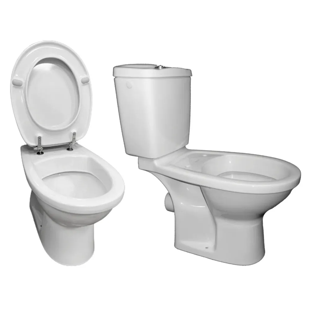 Tapa WC Compatible Amica Villeroy & Boch - Woodline Roble Roble