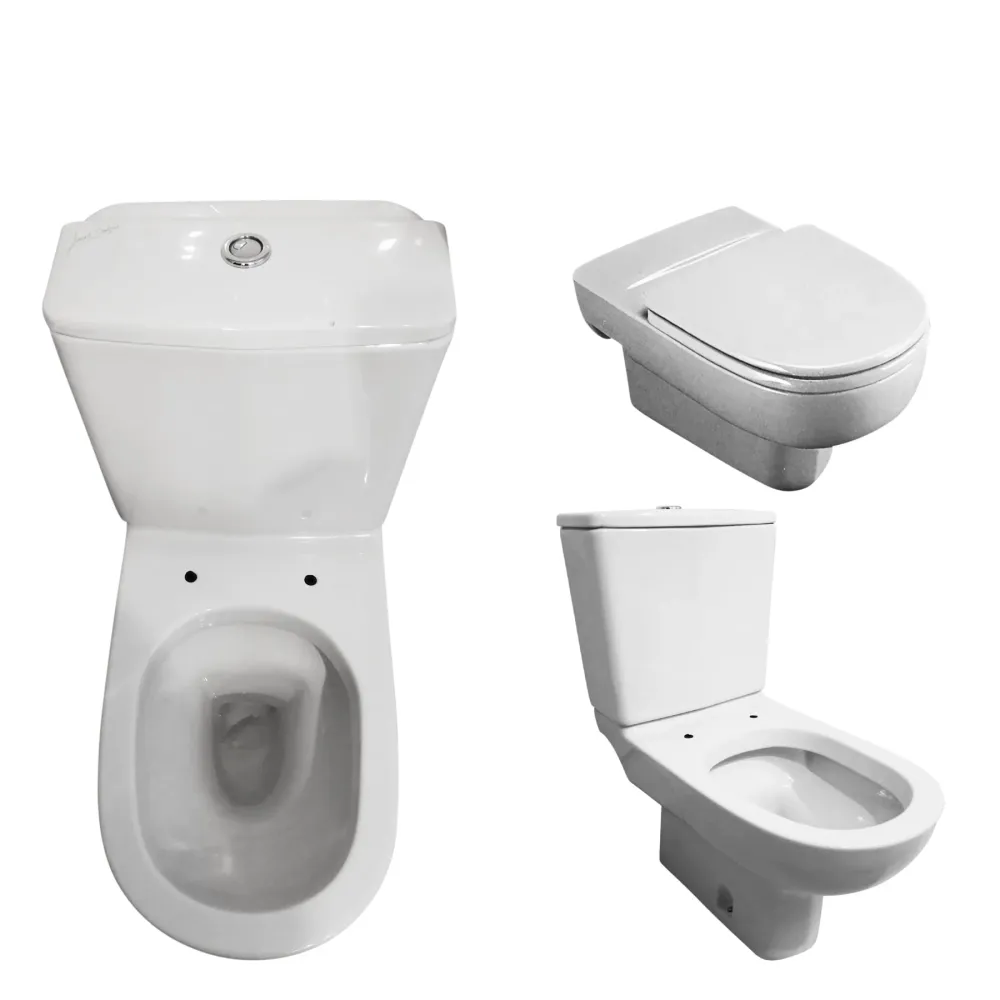Tapa WC Compatible Antares Jacob Delafon - Woodline Lacada Blanco