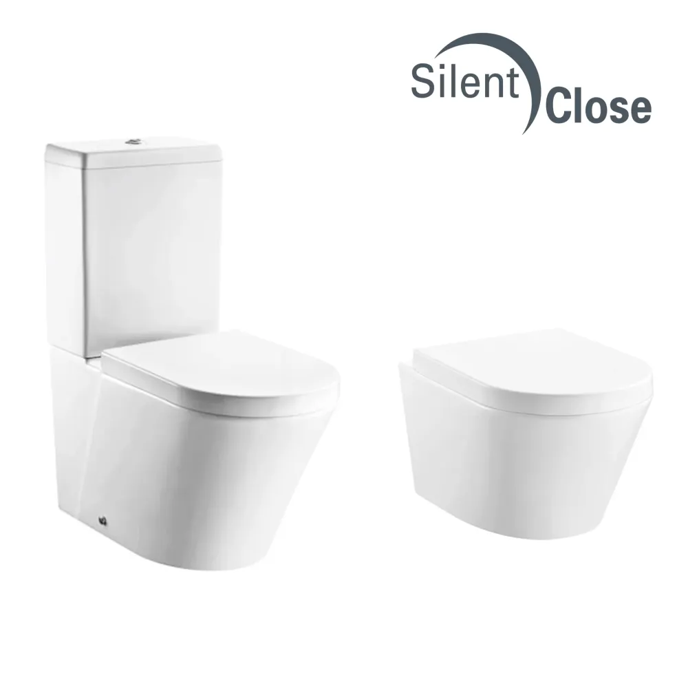 Tapa WC Compatible Arco Imex - Woodline Roble Amortiguada 'SC' Roble