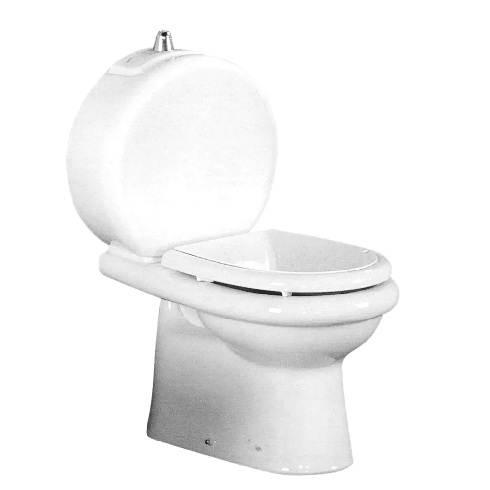 Tapa WC Compatible Aretusa Cesame - Customline Roble Roble