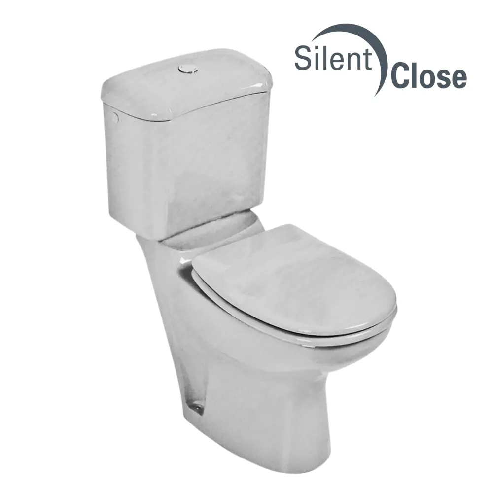 Tapa WC Compatible Ariane Villeroy & Boch - Woodline Lacada Amortiguada 'SC' Blanco