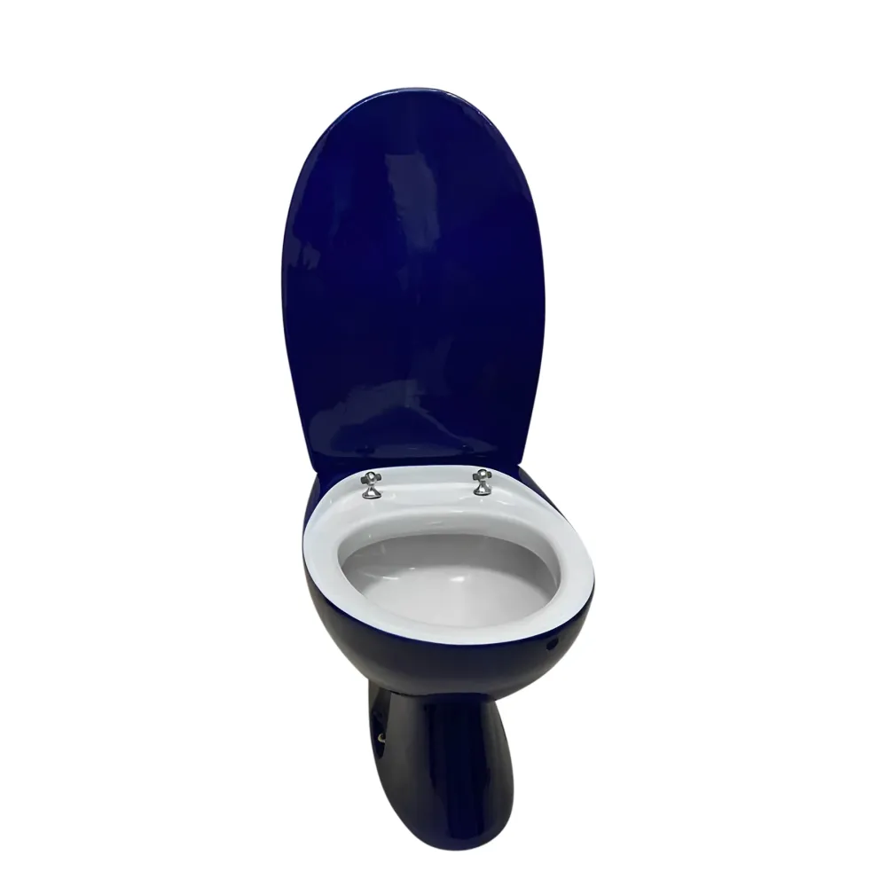 Tapa WC Compatible Ariete Tenax Con Cisterna- Woodline Roble Roble