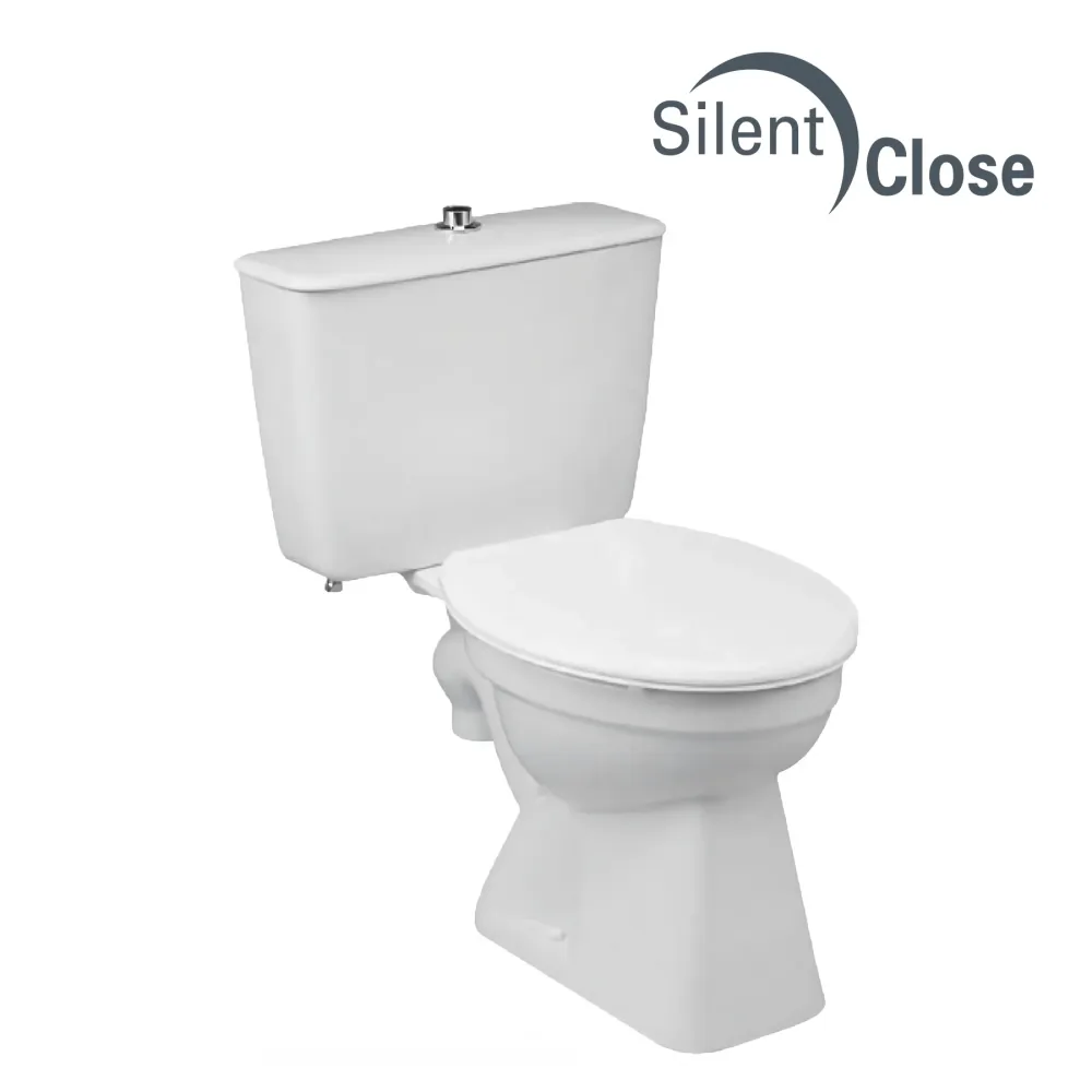 Tapa WC Compatible Aspirambo Porcher - Woodline Roble Amortiguada 'SC' Roble