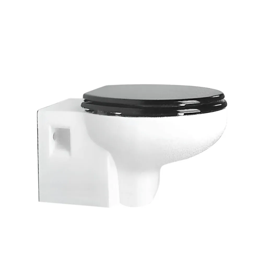 Tapa WC Compatible Atlantis Selles - Woodline Lacada Blanco
