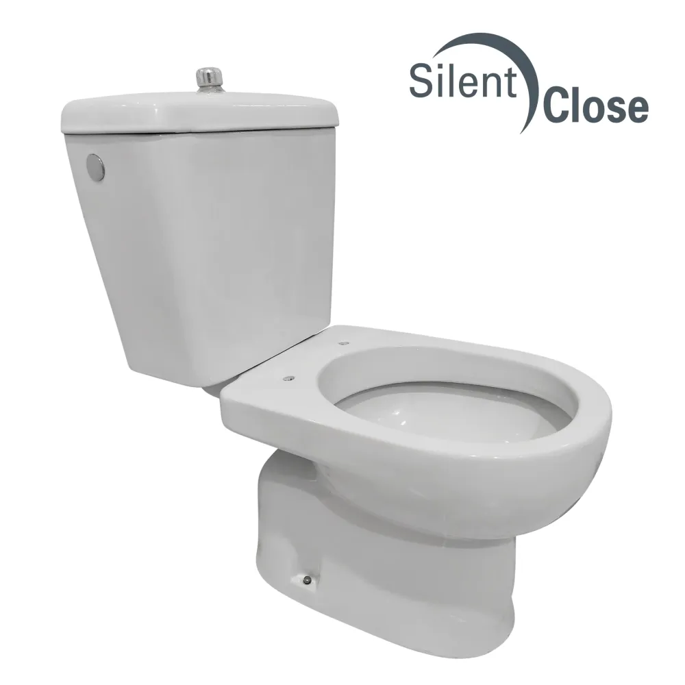 Tapa WC Compatible Bahí Sangra - Woodline Lacada Amortiguada 'SC' Blanco