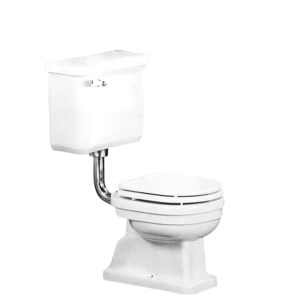 Tapa WC Compatible Belle Epoque Cesame - Customline Lacada Blanco