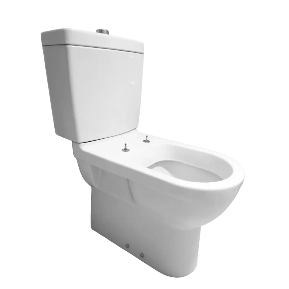 Tapa WC Compatible Blue Gala - Woodline Lacada Amortiguada 'SC' Blanco