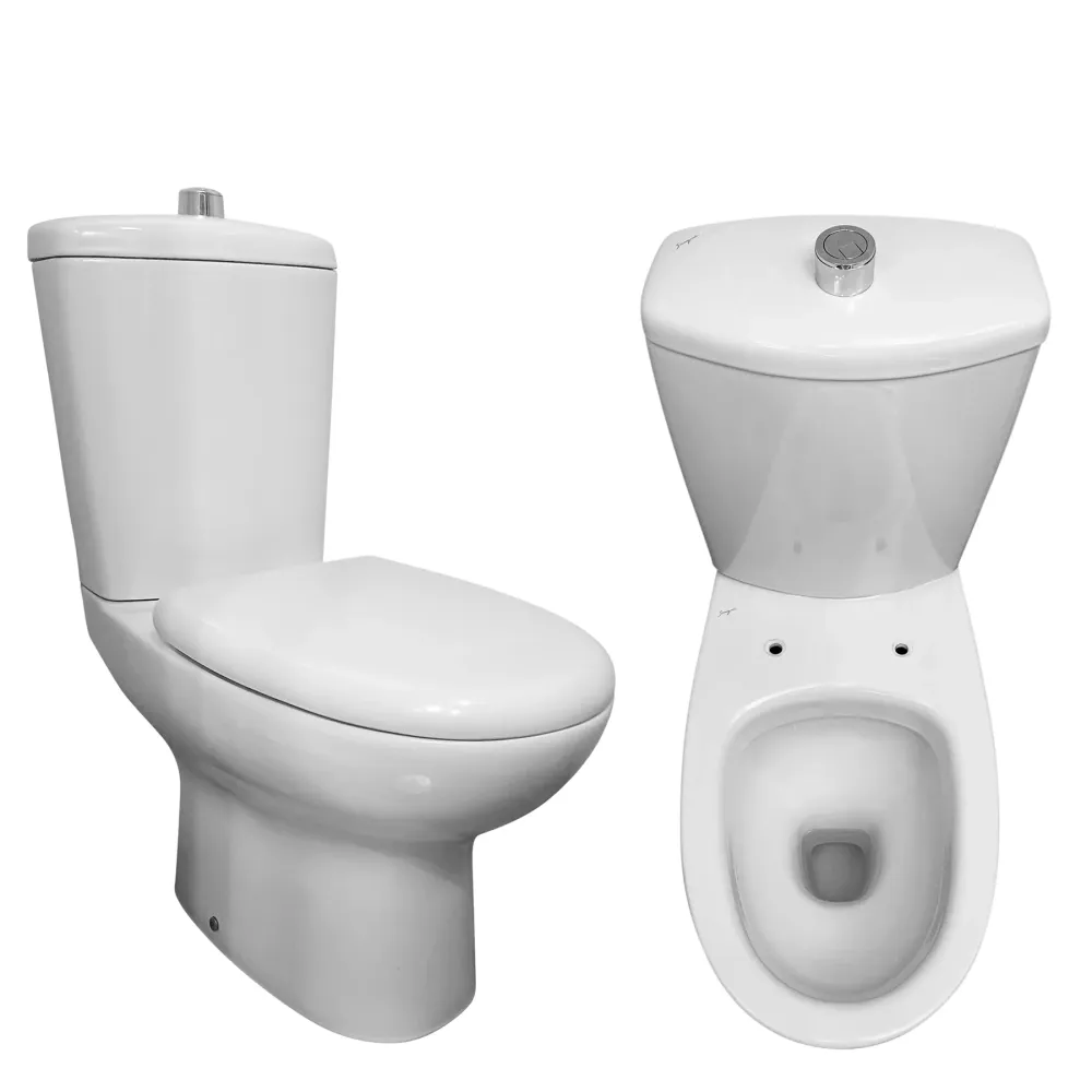Tapa WC Compatible Boreal Sangra - Customline Roble Roble