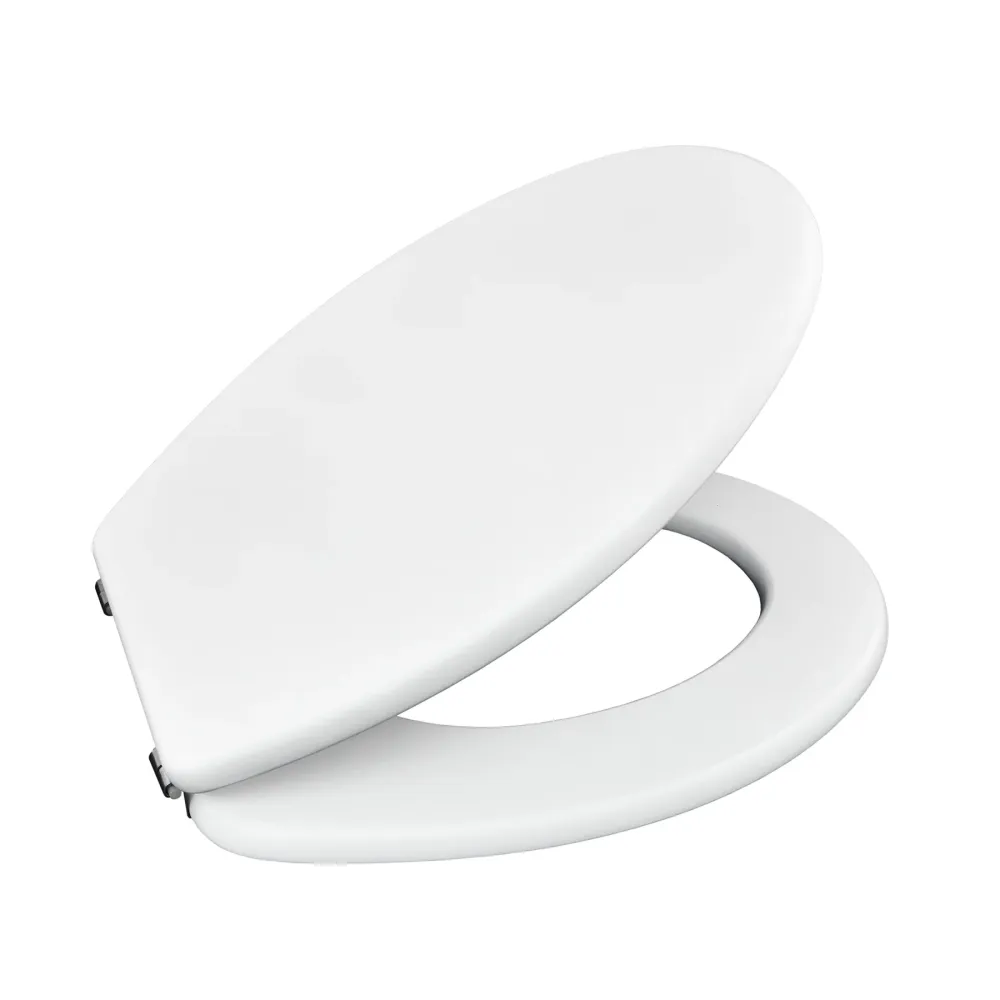 Tapa WC Compatible Brive Jacob Delafon V.1- Woodline Lacada Blanco