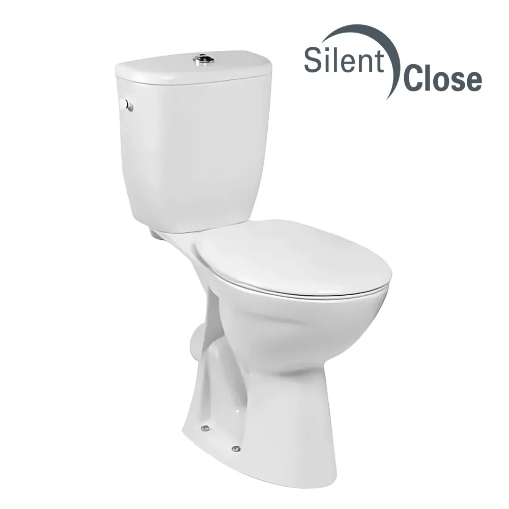 Tapa WC Compatible Brive Jacob Delafon V.2- Woodline Roble Amortiguada 'SC' Roble