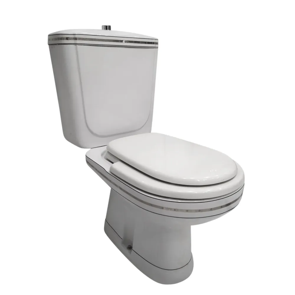 Tapa WC Compatible Cadore Gsi - Facis - Customline Roble Roble