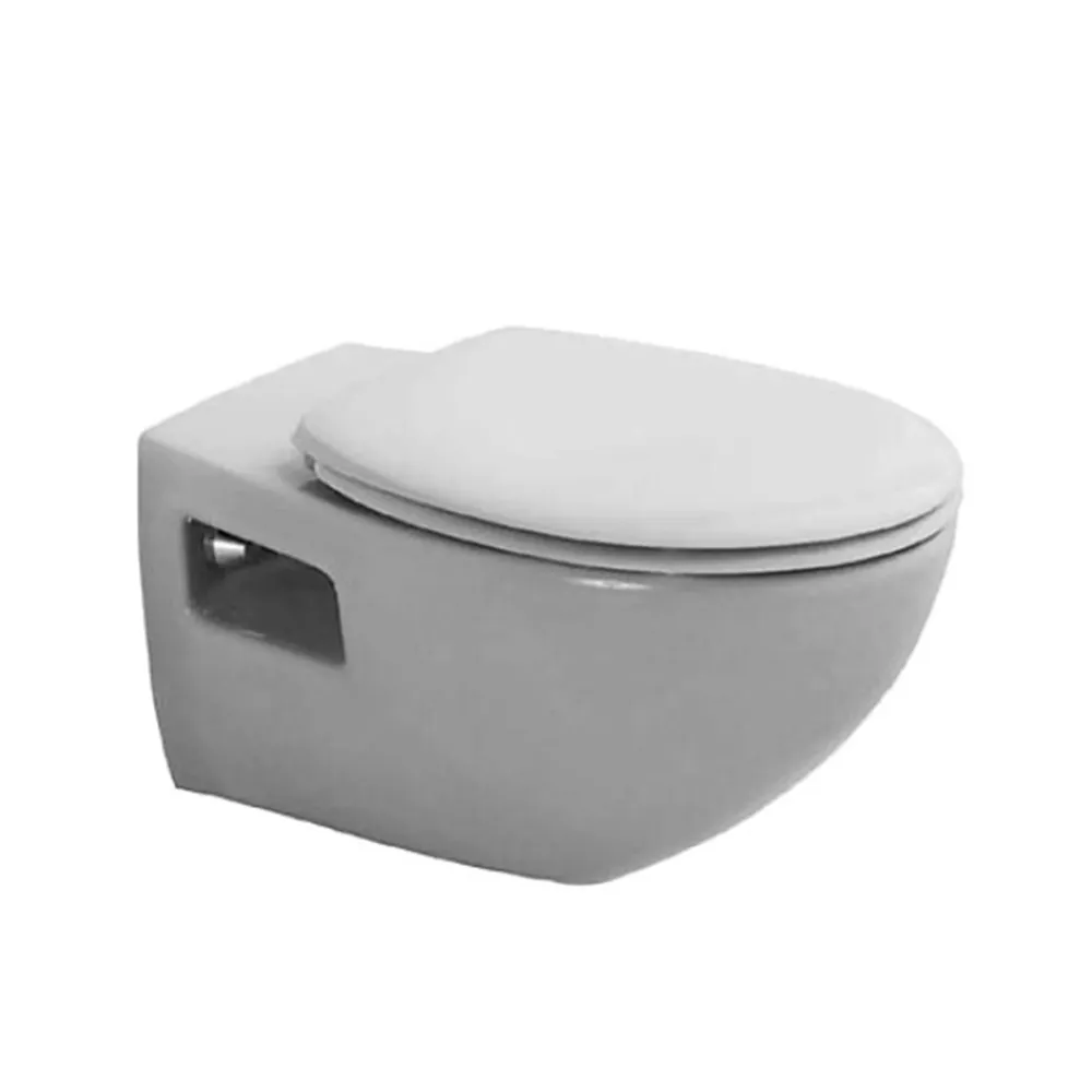 Tapa WC Compatible Colomba Duravit - Woodline Roble Roble