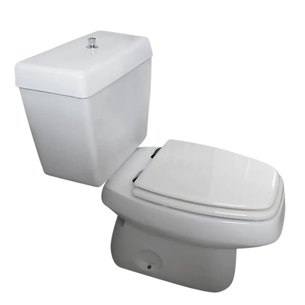 Tapa WC Compatible Concorde Valadares - Customline Roble Roble