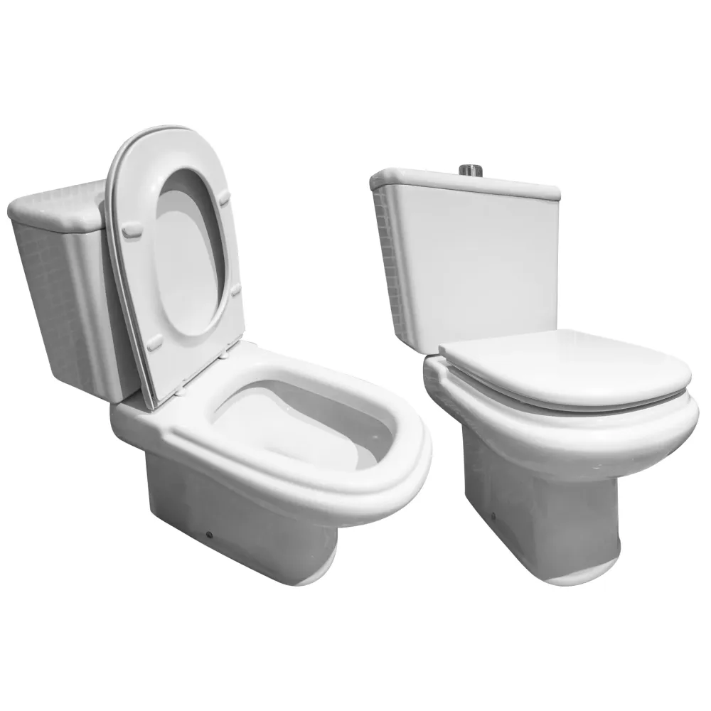 Tapa WC Compatible Dama Retro Roca - Woodline Roble Roble