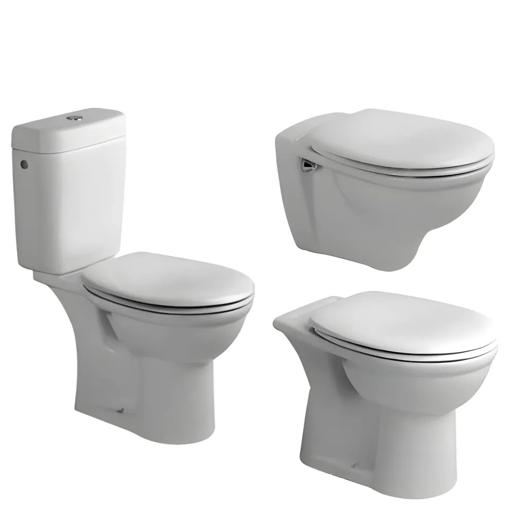 Tapa WC Compatible Darling Duravit V.1 - Entrecentros 160- Woodline Lacada Blanco