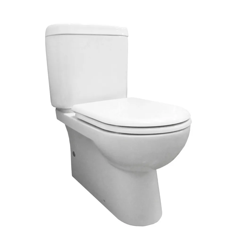 Tapa WC Compatible Darling Duravit V.2 - Entrecentros 210- Woodline Lacada Blanco