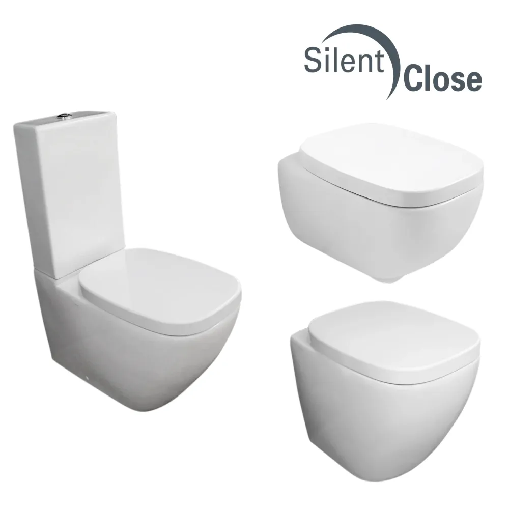 Tapa WC Compatible Dial Hidra Dl10 - Dlw10 - Customline Roble Amortiguada 'SC' Roble