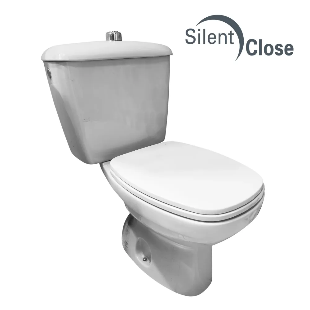 Tapa WC Compatible Diana Gala - Woodline Roble Amortiguada 'SC' Roble