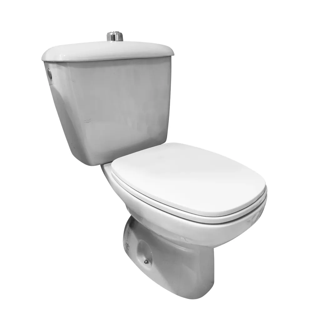 Tapa WC Compatible Diana Gala - Woodline Roble Roble