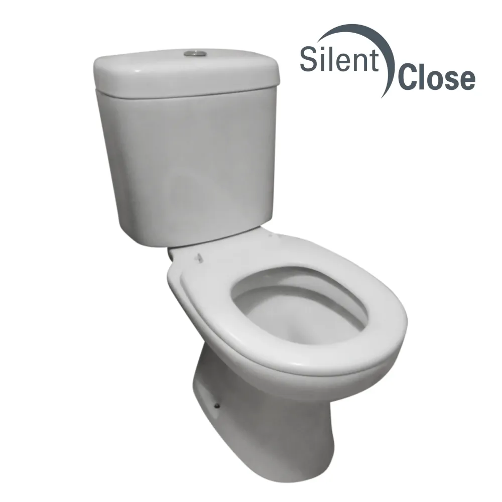 Tapa WC Compatible Dune Duravit - Woodline Lacada Amortiguada 'SC' Blanco