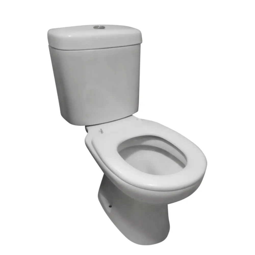 Tapa WC Compatible Dune Duravit - Woodline Lacada Blanco