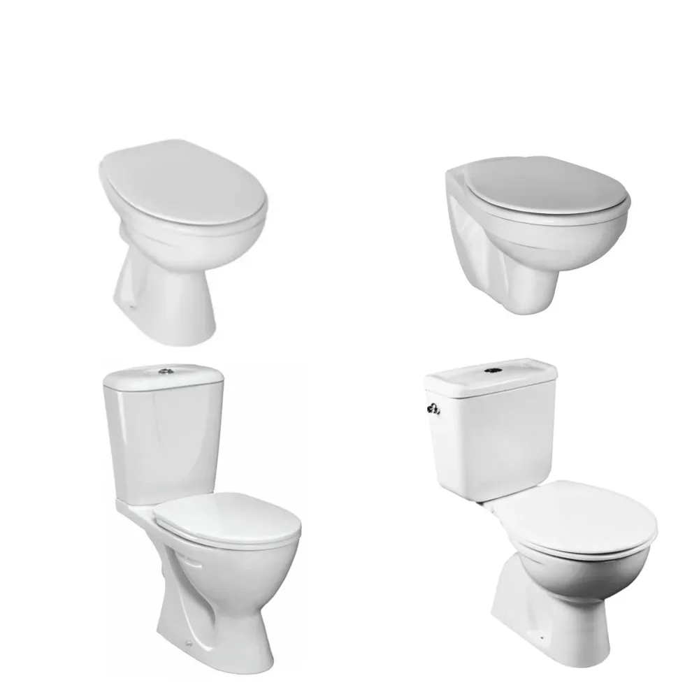 Tapa WC Compatible Ecco - Eurovit Ideal Standard - Woodline Roble Roble
