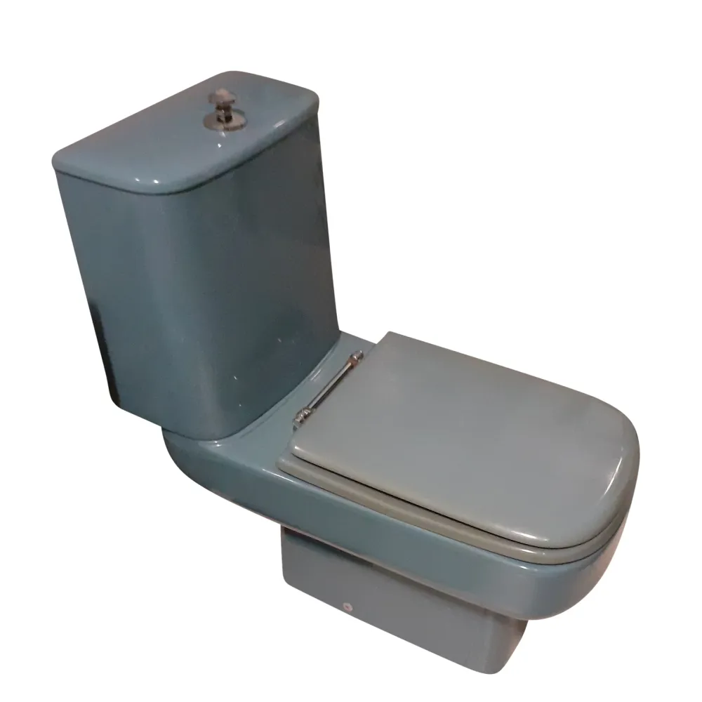 Tapa WC Compatible Edos Hatria / Spea - Customline Lacada Blanco