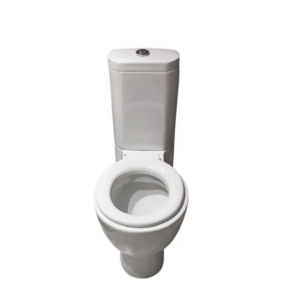 Tapa WC Compatible El1-El2 Galassia - Customline Roble Roble