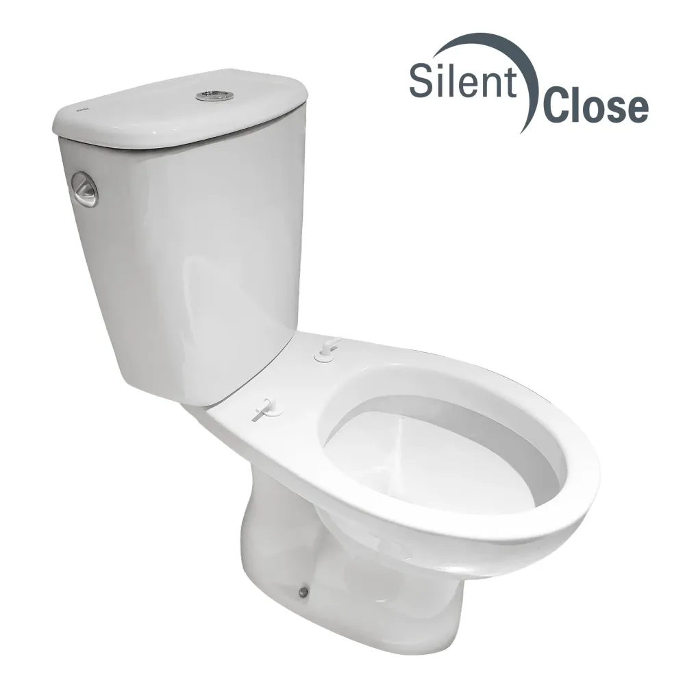 Tapa WC Compatible Elia Gala - Ecoline Blanco