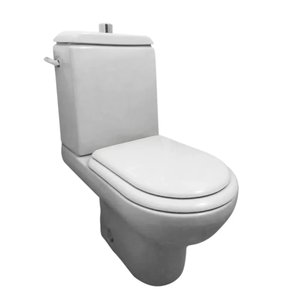 Tapa WC Compatible Erica Duravit - Woodline Roble Roble