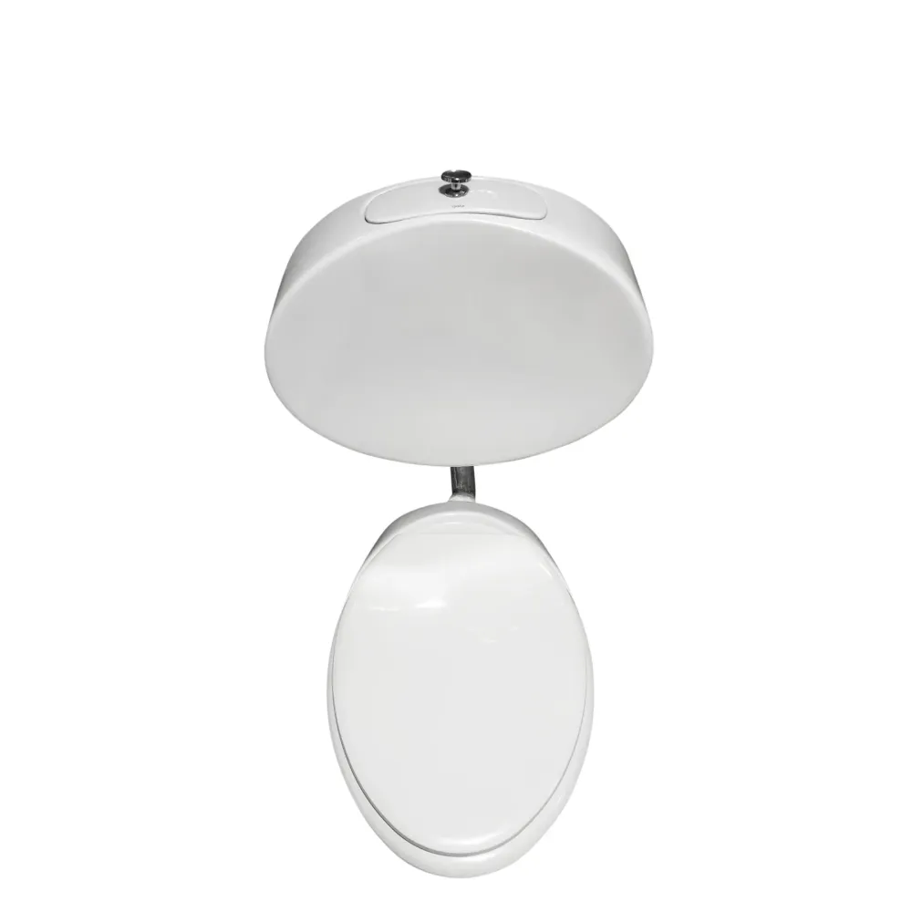 Tapa WC Compatible Espacio Gala - Woodline Roble Roble