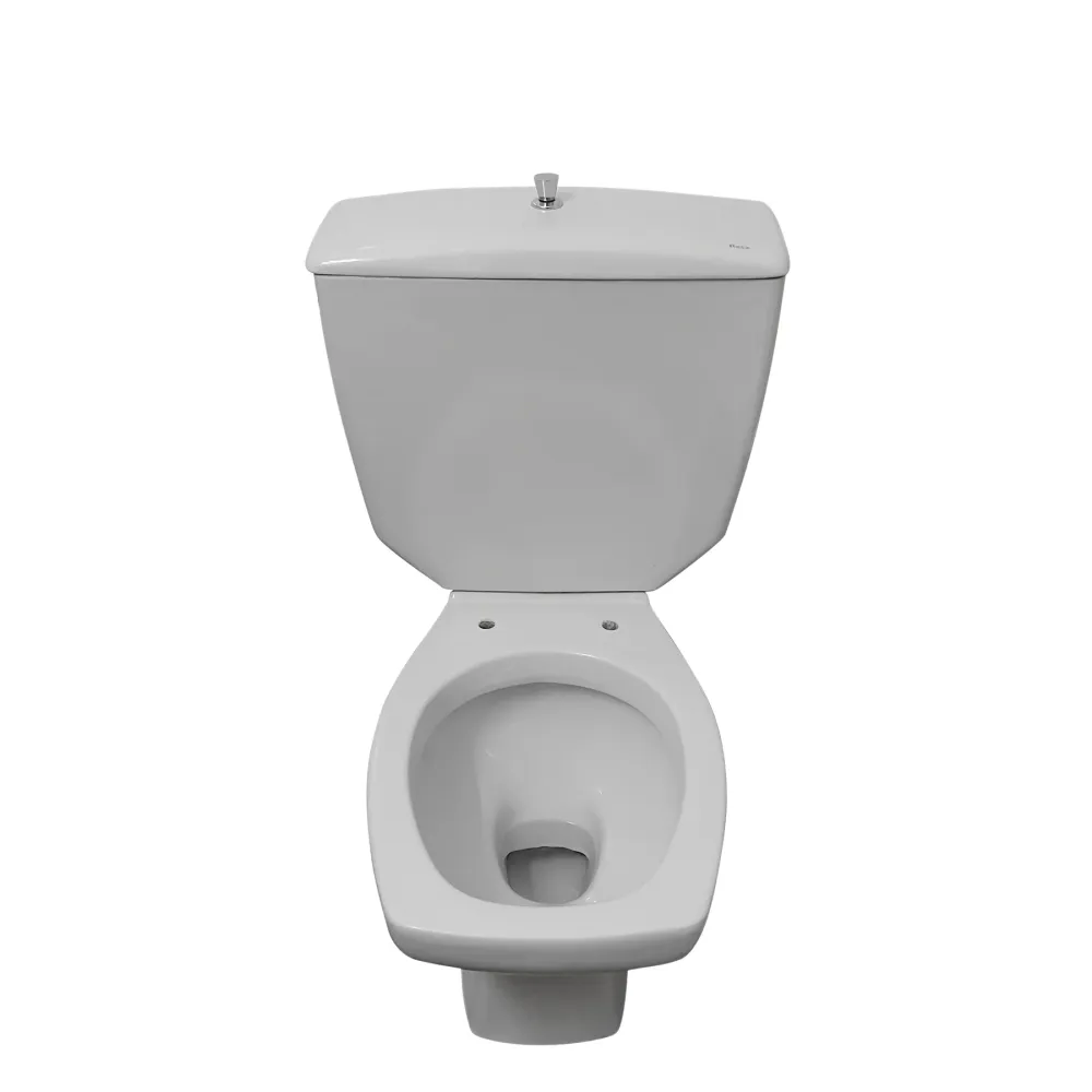 Tapa WC Compatible Estudio Roca - Customline Roble Roble