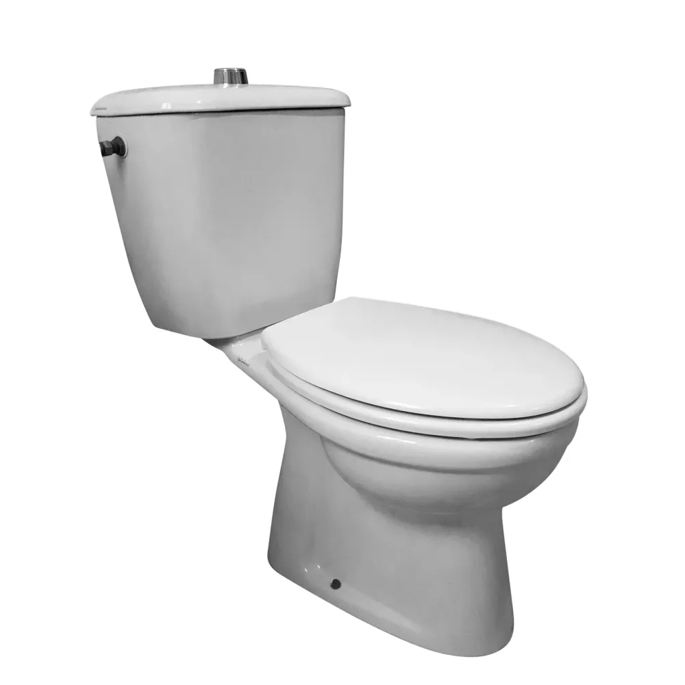 Tapa WC Compatible Europa Plus Valadares - Ecoline Blanco