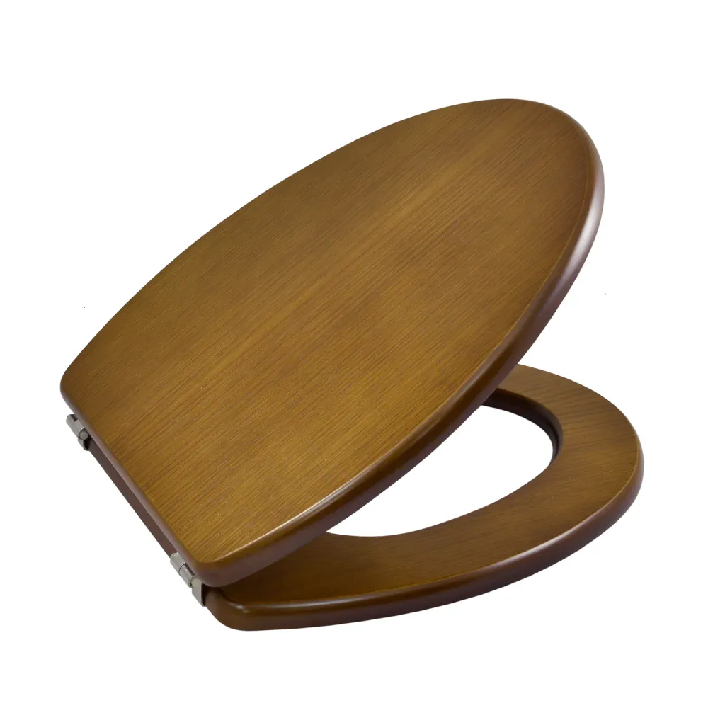 Tapa WC Compatible Expression Ideal Standard - Woodline Roble Roble