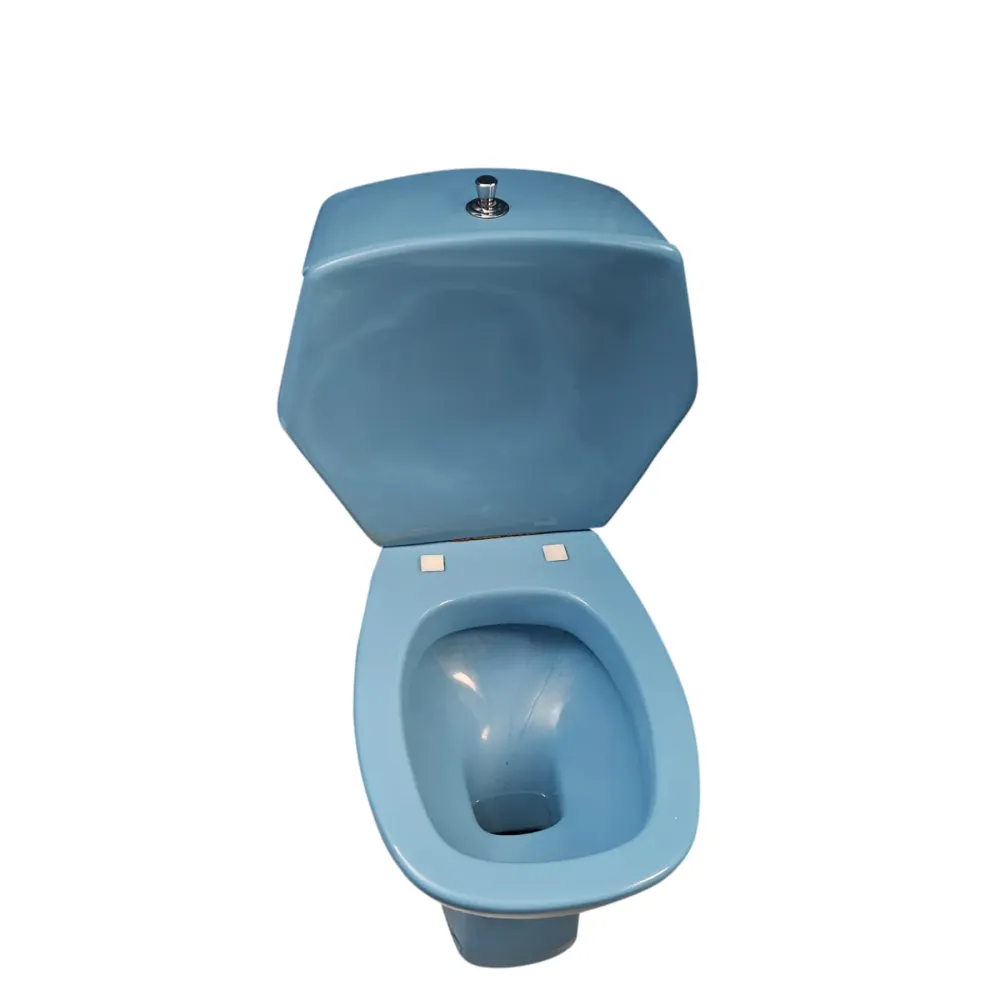 Tapa WC Compatible Festa Jacob Delafon / Kerax - Customline Roble Roble