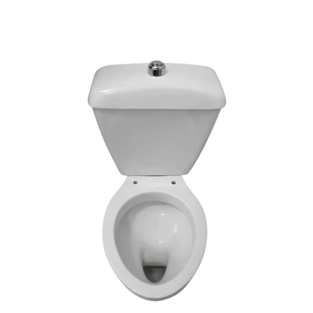 Tapa WC Compatible Florida Gala - Ecoline Blanco