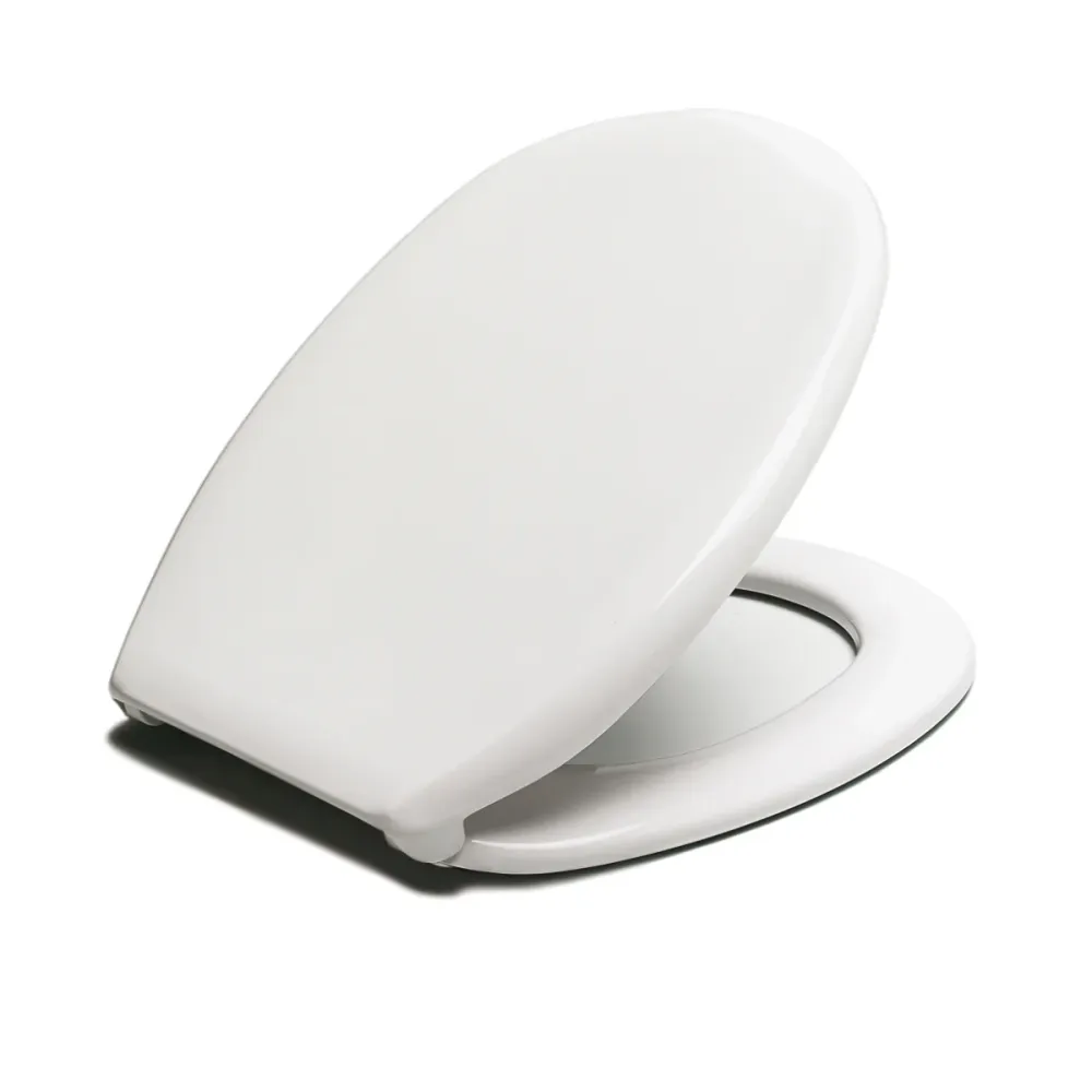 Tapa WC Compatible Freelance Jacob Delafon - Ecoline Blanco