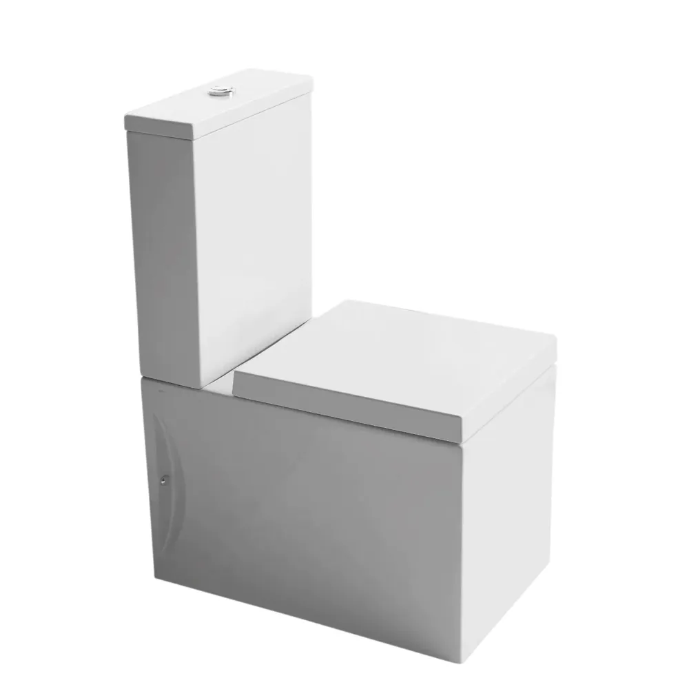Tapa WC Compatible Frozen Simas - Customline Roble Roble