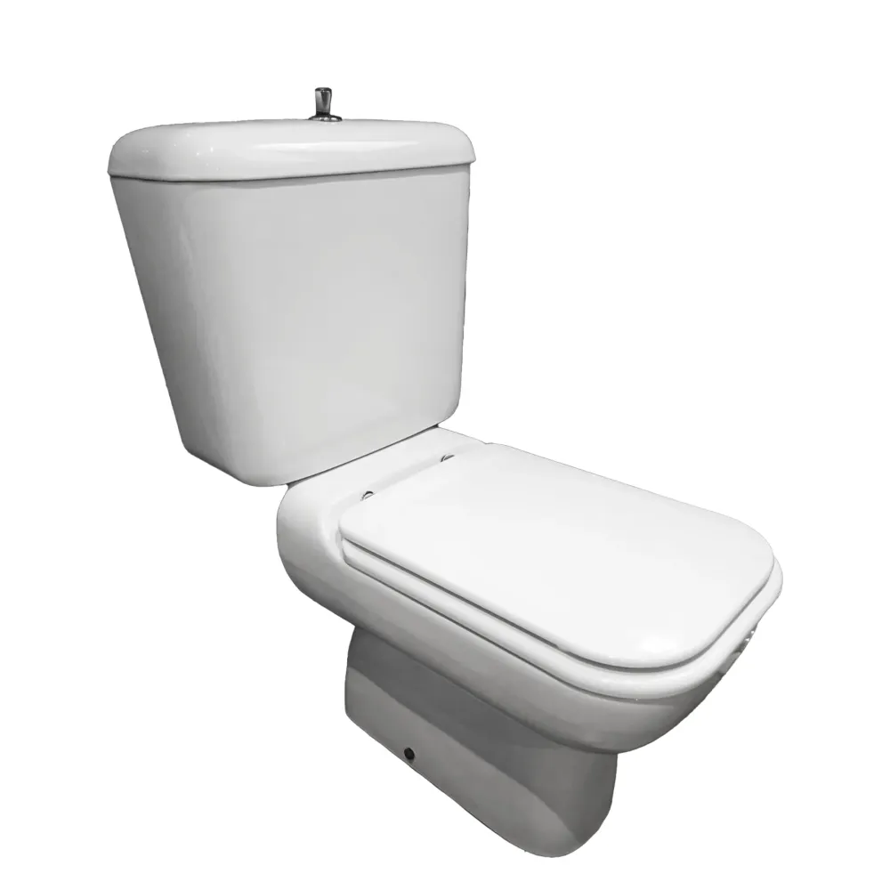 Tapa WC Compatible Gala 2000 Gala - Woodline Roble Roble