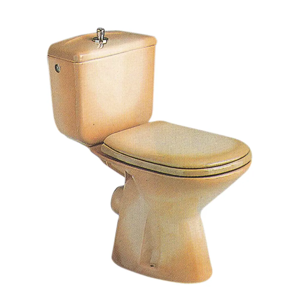 Tapa WC Compatible Galet Allia - Customline Lacada Blanco