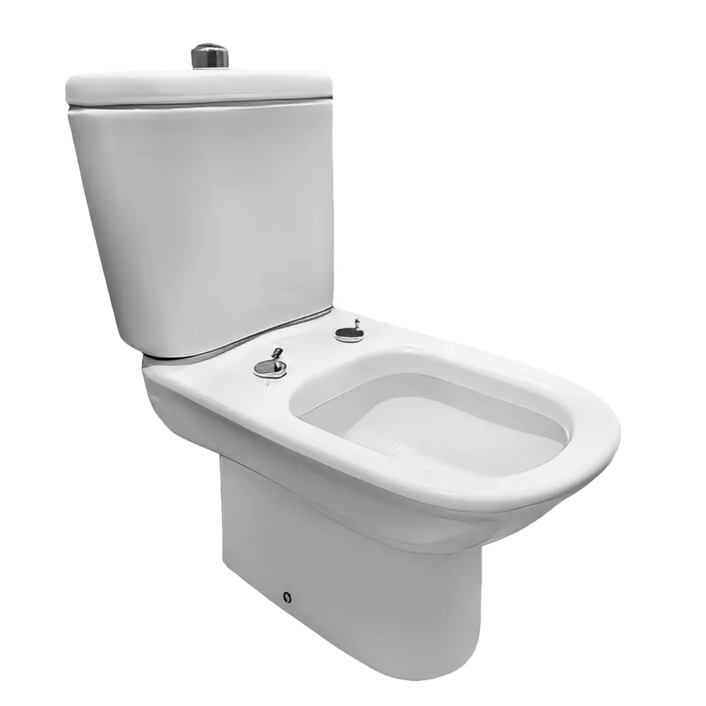 Tapa WC Compatible Giralda Roca - Ecoline Blanco
