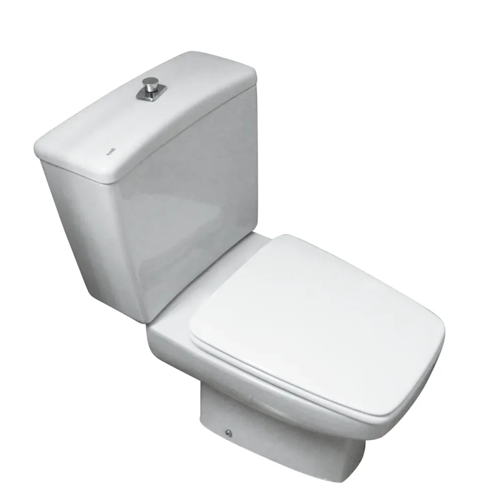 Tapa WC Compatible Góndola Roca - Customline Roble Roble