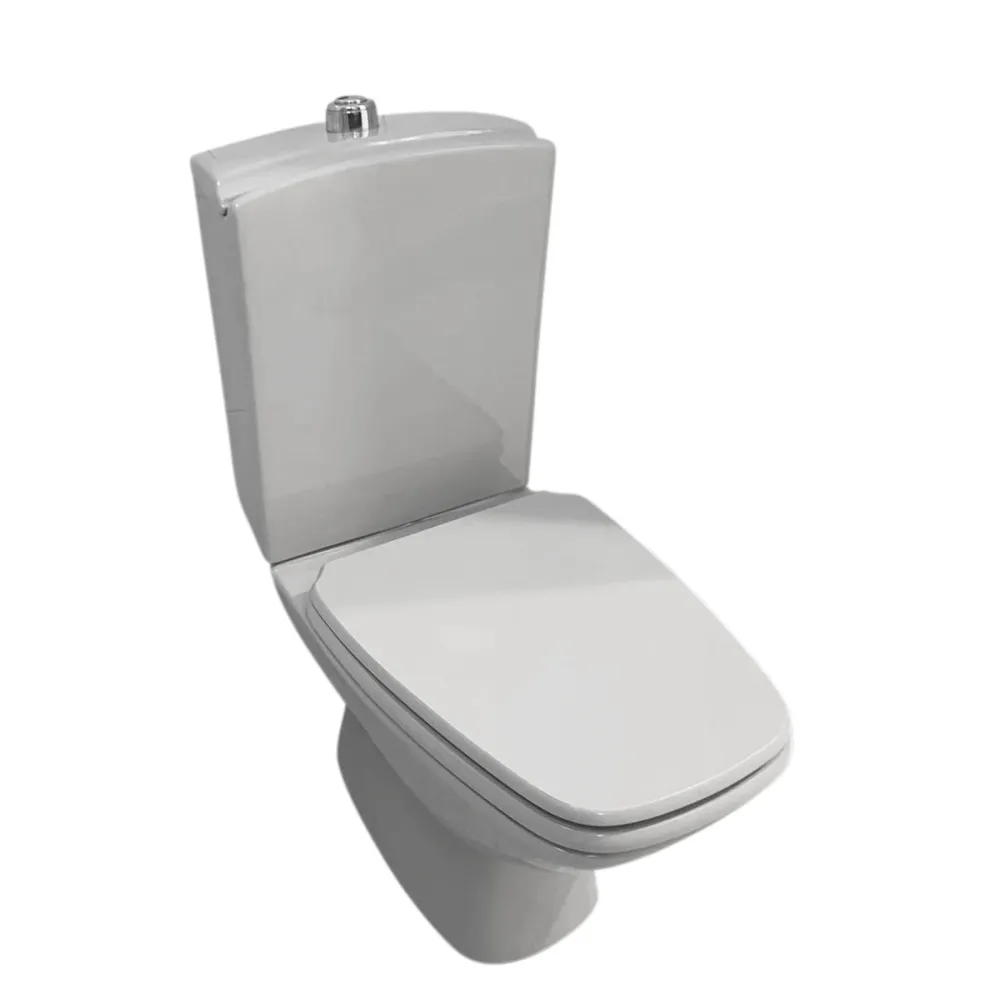 Tapa WC Compatible Granada Sangra V.1- Ecoline Blanco