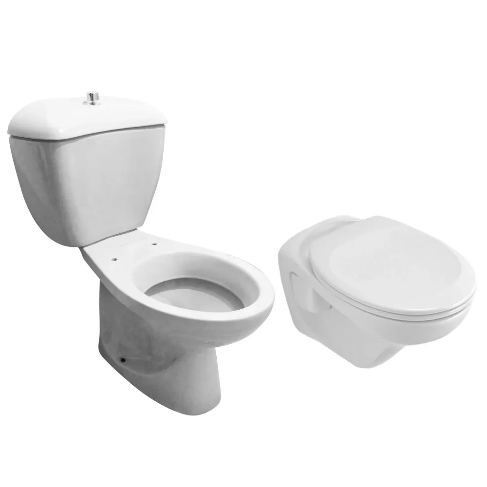 Tapa WC Compatible Grangracia Villeroy & Boch - Ecoline Blanco