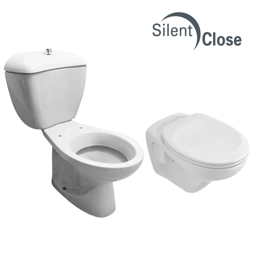 Tapa WC Compatible Grangracia Villeroy & Boch - Woodline Roble Amortiguada 'SC' Roble