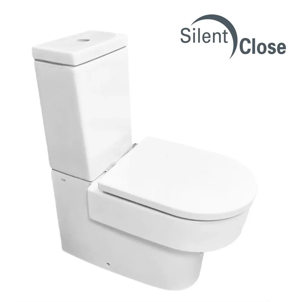 Tapa WC Compatible Happening Roca - Dureline Amortiguada 'SC'