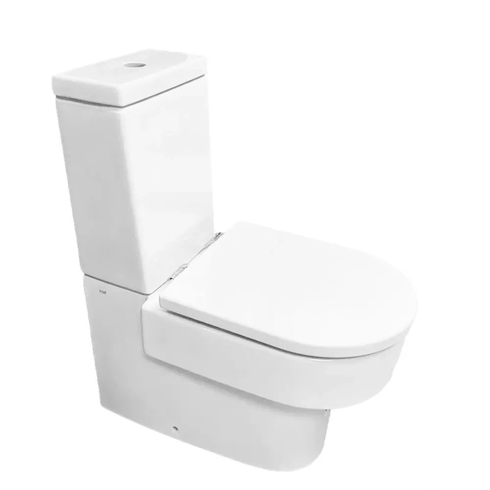 Tapa WC Compatible Happening Roca - Ecoline Blanco