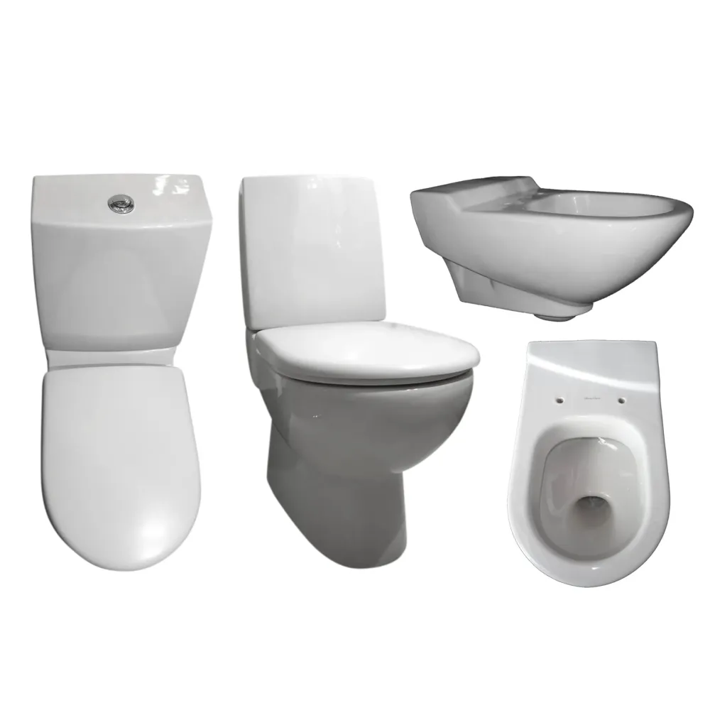 Tapa WC Compatible Helios Villeroy & Boch - Ecoline Blanco