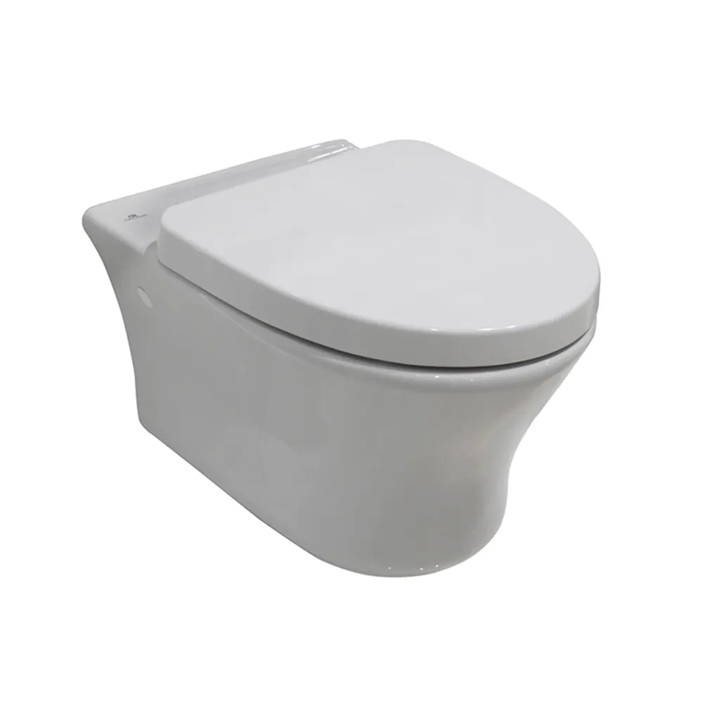 Tapa WC Compatible Hotels Noken - Customline Roble Roble
